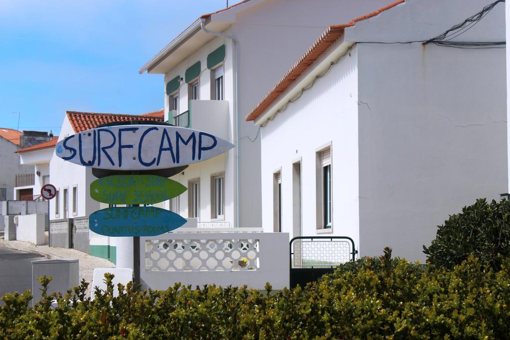 Foz Surfcamp Ξενοδοχείο Foz do Arelho Εξωτερικό φωτογραφία